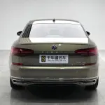 Volkswagen Passat 2019 из Китая