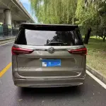 Buick GL8 2021 из Китая