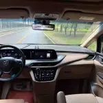 Buick GL8 2021 из Китая