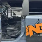 Ford Bronco 2025 из Китая