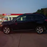 Subaru Forester 2014 из Китая