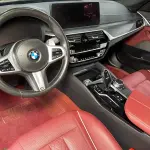 BMW 5 Series 2021 из Китая