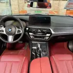 BMW 5 Series 2021 252 л.с. — лот 57801973 из Китая