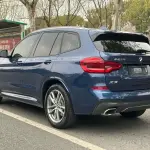 BMW X3 2019 из Китая