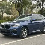 BMW X3 2019 из Китая