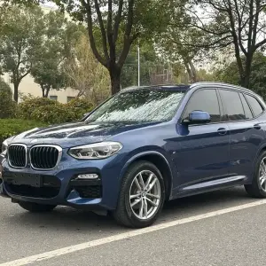 BMW X3 2019 из Китая