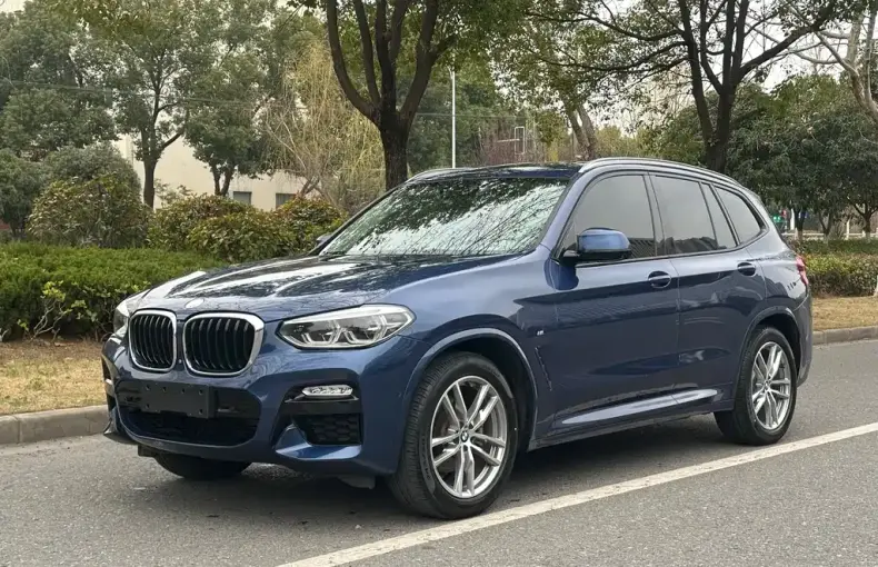 BMW X3 2019 из Китая