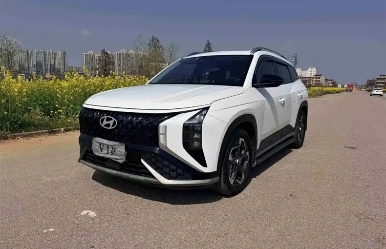 Hyundai ix35 2023 из Китая