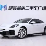 Porsche Panamera 2024 из Китая