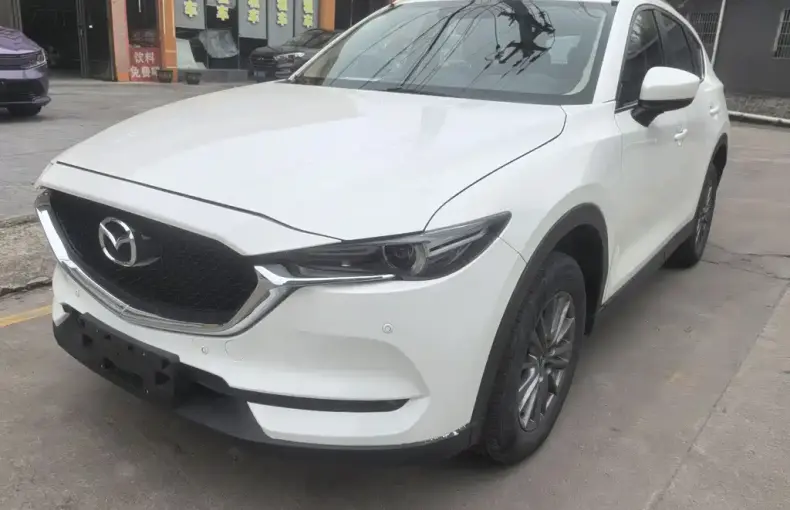 Mazda CX-5 2020 из Китая
