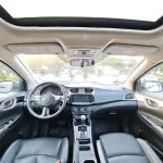 Nissan Sylphy 2023 из Китая