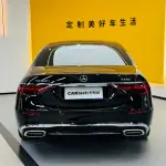Mercedes-Benz S-Class 2023 из Китая
