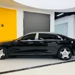 Mercedes-Benz S-Class 2023 из Китая