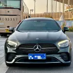 Mercedes-Benz E-Class (Import) 2021 из Китая