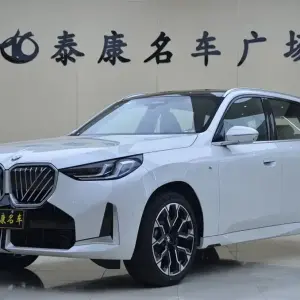 BMW X3 2025 из Китая