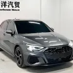 Audi A3 2024 из Китая