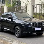 BMW X4 2025 из Китая