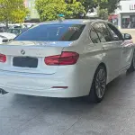 BMW 3 Series 2019 184 л.с. — лот 57791302 из Китая