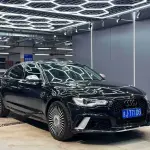 Audi A6L 2014 из Китая