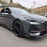Changan UNI-V 2023 из Китая