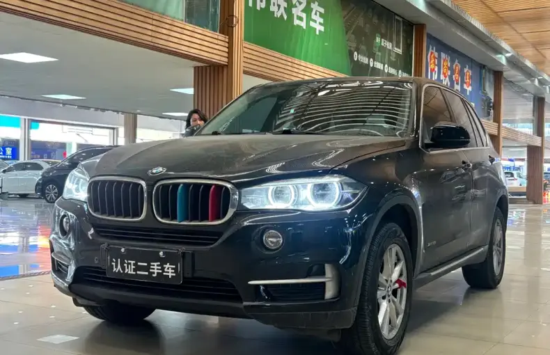 BMW X5 (Import) 2020 из Китая