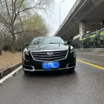 Cadillac XTS 2019 из Китая