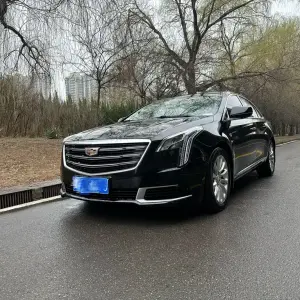 Cadillac XTS 2019 из Китая