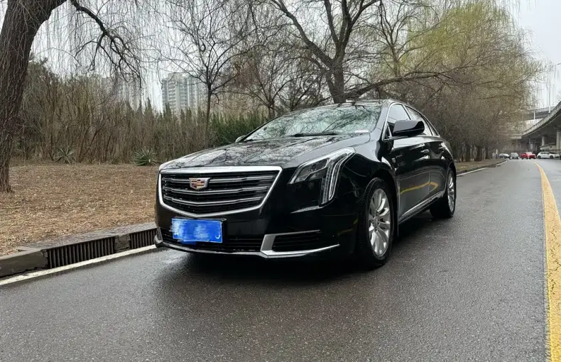 Cadillac XTS 2019 из Китая