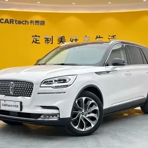 Lincoln Aviator 2021 355 л.с. 355 л.с. 355 л.с. из Китая