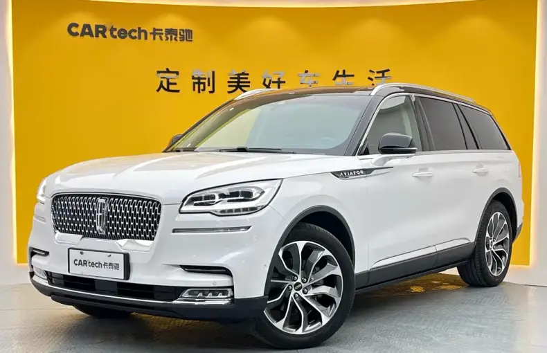 Lincoln Aviator 2021 из Китая