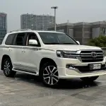 Toyota Land Cruiser 2019 из Китая