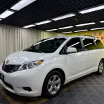 Toyota Sienna 2016 из Китая