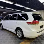 Toyota Sienna 2016 из Китая