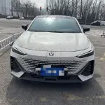 Changan UNI-V 2023 из Китая