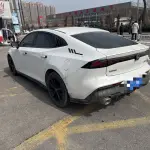 Changan UNI-V 2023 из Китая