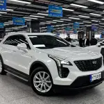 Cadillac XT4 2019 из Китая