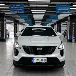 Cadillac XT4 2019 из Китая