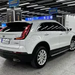 Cadillac XT4 2019 из Китая