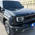 Beijing Off-Road BJ40 2024 из Китая