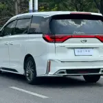 GAC Motor Trumpchi M8 2021 из Китая