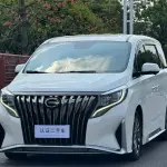 GAC Motor Trumpchi M8 2021 из Китая