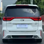 GAC Motor Trumpchi M8 2021 из Китая