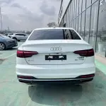 Audi A4L 2021 из Китая