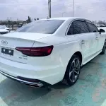 Audi A4L 2021 из Китая