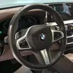 BMW 5 Series 2022 из Китая
