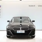 BMW 5 Series 2022 из Китая