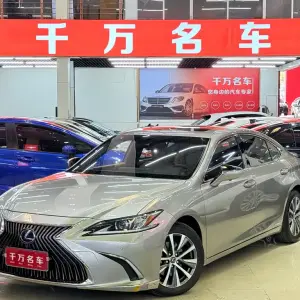 Lexus ES 2020 из Китая