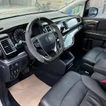 Honda Elysion 2017 из Китая