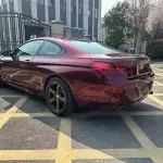 BMW 6 Series 2015 из Китая