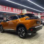 Peugeot 2008 2025 из Китая